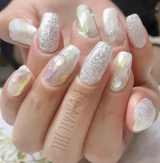 ネイル JILL sa-yaのネイルデザイン