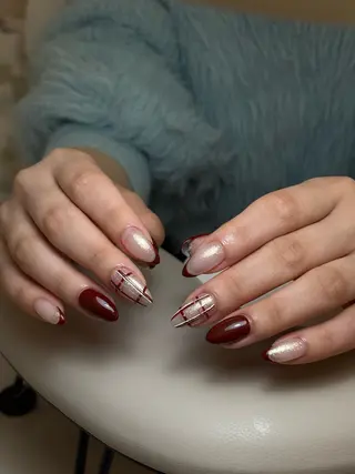 ネイル nail 池袋 💋/Ayakaのネイルデザイン