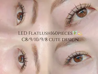 マツエク・マツパ sofa八王子店💫 Izumi👀のマツエク・マツパデザイン