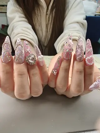 ネイル ♡Sherry  Nail♡のネイルデザイン