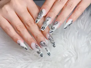 ネイル リン リンのネイルデザイン