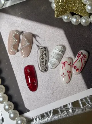 ネイル .8 HAREのネイルデザイン