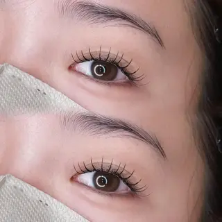 マツエク・マツパ 《fors》 madokaのマツエク・マツパデザイン