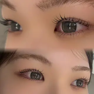 マツエク・マツパ Bianca 浦和西口 渡邉❄のマツエク・マツパデザイン