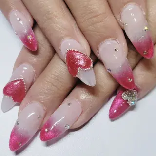 ネイル よしだ ひろきのネイルデザイン