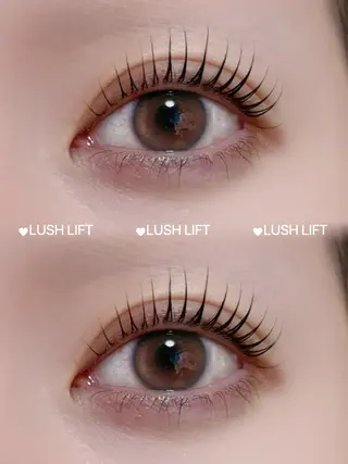 マツエク・マツパ 【Lino】 haragaのマツエク・マツパデザイン