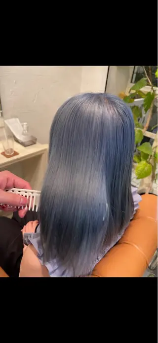 カラー h&m  insi所属・HAIR SALON mimiのヘアスタイル