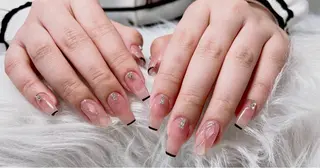 ネイル ゆず秋葉原 Vickyのネイルデザイン