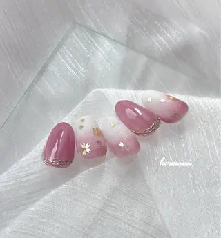 ネイル 伊藤 菜緒のネイルデザイン