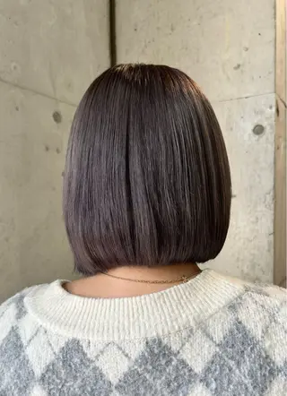 カラー [lani ] konatsuのヘアスタイル