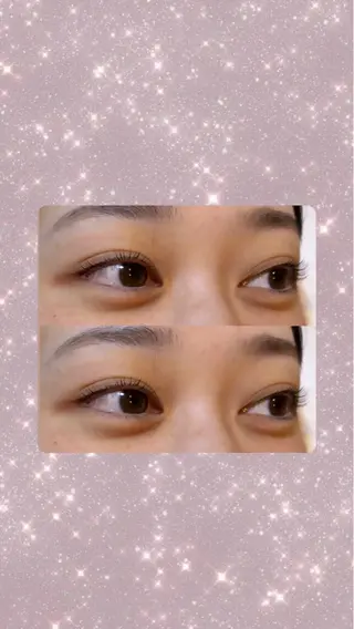 マツエク・マツパ reborn店長 🤍リルのヘアスタイル