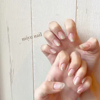 ネイル oreo salon miyu 池袋のネイルデザイン