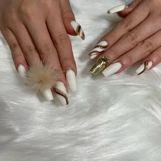 ネイル feel ♡︎ remiのネイルデザイン