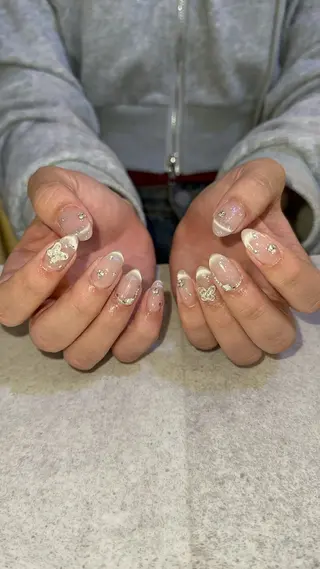 ネイル elu船橋 SAKURAのネイルデザイン