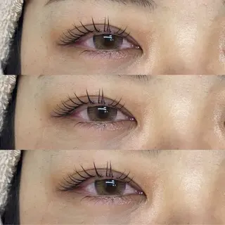 マツエク・マツパ まつパ アイブロウ memeのマツエク・マツパデザイン