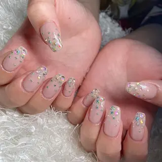 ネイル Nail&eye Belire 新宿のネイルデザイン