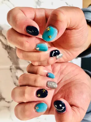 ネイル 完全個室salon k.nailのネイルデザイン