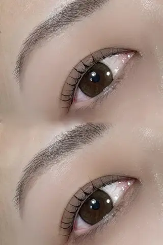 マツエク・マツパ 廣瀬 （アイリスト）のマツエク・マツパデザイン