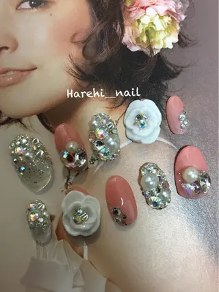 ネイル Harehi_ nailのネイルデザイン