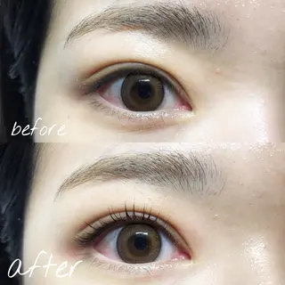 マツエク・マツパ chi satoのマツエク・マツパデザイン