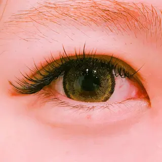 マツエク・マツパ FUKO Hip's eyesのマツエク・マツパデザイン