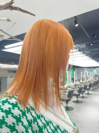 ミディアム モモ 🍑のマツエク・マツパデザイン