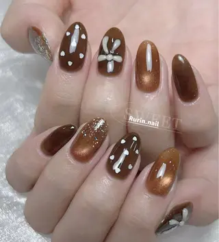 ネイル ルリン サロン💅のネイルデザイン