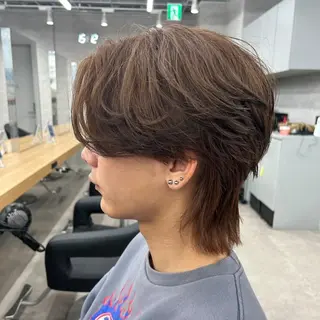 メンズ 韓国ヘア忠実再現/ 韓国ヘア/tomoのヘアスタイル