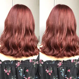 カラー 🔷似合わせのプロ KUMA🔷のヘアスタイル