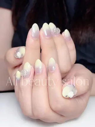 ネイル Ali 新小岩 ネイル専門のネイルデザイン