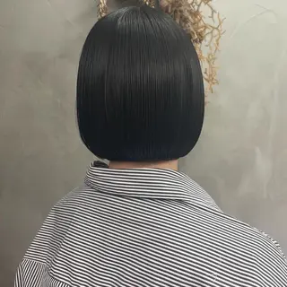 ショート RorriM natsuのヘアスタイル