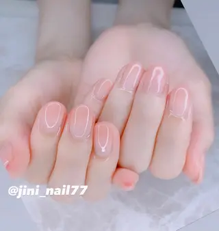 ネイル JINI NAIL所属・ジニ ネイルのネイルデザイン