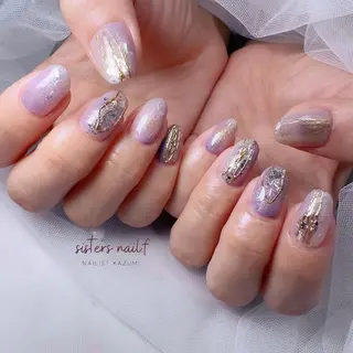 ネイル sisters nail.fのネイルデザイン
