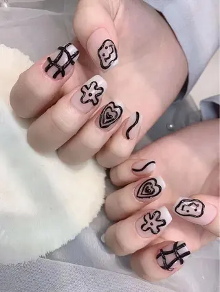 ネイル リン リンのネイルデザイン