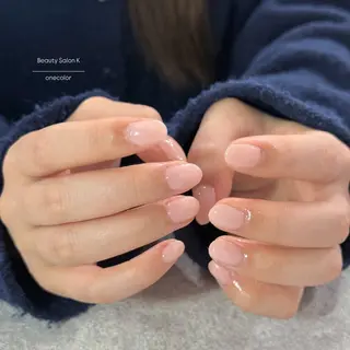 ネイル Nail salon K　momoのネイルデザイン