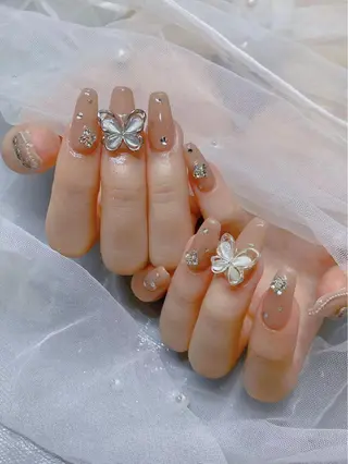 ネイル リン リンのネイルデザイン