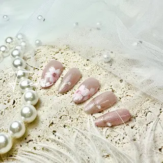 ネイル nail salon Feerieのネイルデザイン