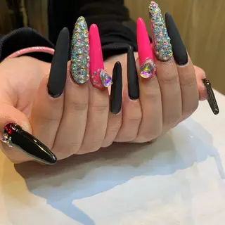 ネイル Adite nailのネイルデザイン