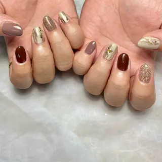 ネイル Reflection marikoのネイルデザイン