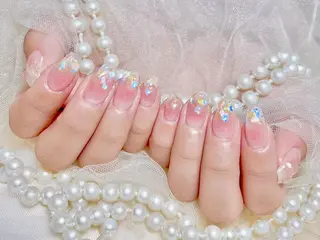 ネイル Yui 🧀のネイルデザイン