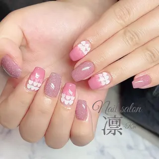 ネイル private salon凛のネイルデザイン