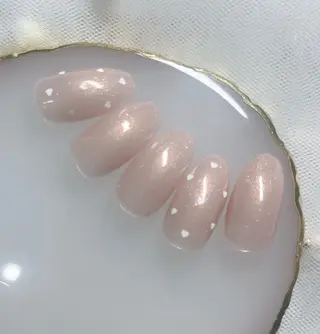 ネイル Kodebu Usagi Nail所属・Yuko Kanamedaのネイルデザイン