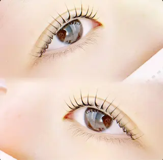 マツエク・マツパ アイサロンlazo 真愛【mai】のマツエク・マツパデザイン