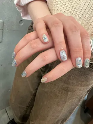 ネイル fukuyasu rikaのネイルデザイン