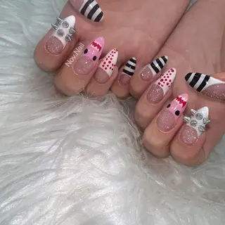 ネイル Nov. ネイルサロンのネイルデザイン