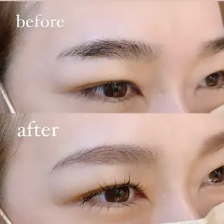 アイブロウ AI🌙 骨格分析の眉毛・アイブロウイメージ