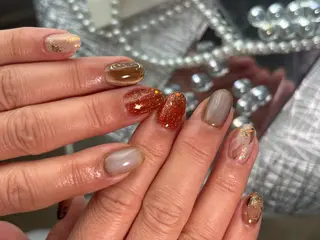 ネイル .8 HAREのネイルデザイン