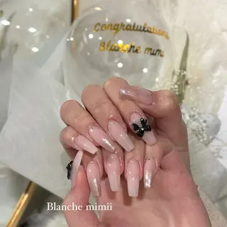 ネイル Blanche　mimii所属・Blanche Ayaのネイルデザイン