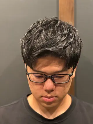 ショート メンズ 銀座   shino 勝又彩貴のエステ・リラクイメージ