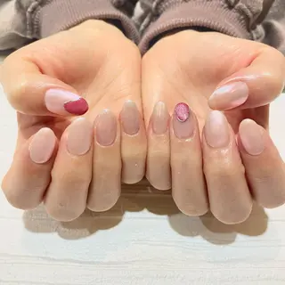 ネイル 脇坂 千晶のネイルデザイン